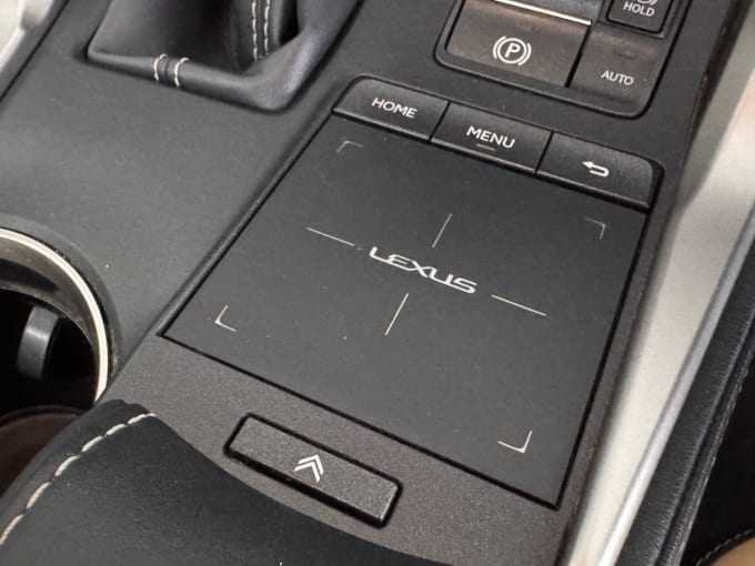 2025 Lexus Nx