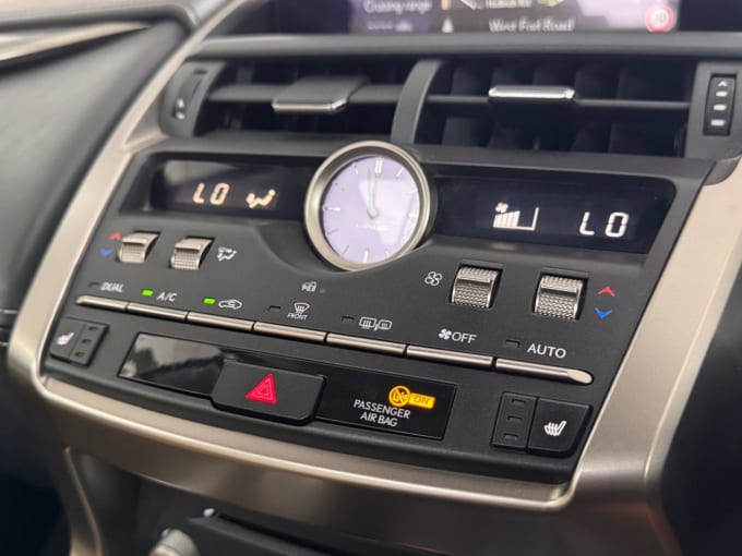 2025 Lexus Nx
