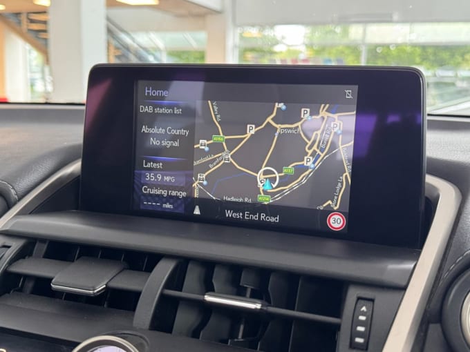 2025 Lexus Nx