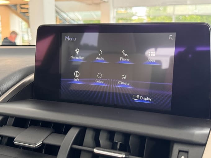 2025 Lexus Nx