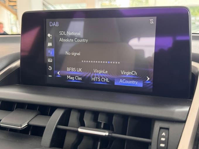 2025 Lexus Nx