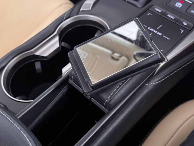 2025 Lexus Nx