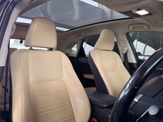 2025 Lexus Nx