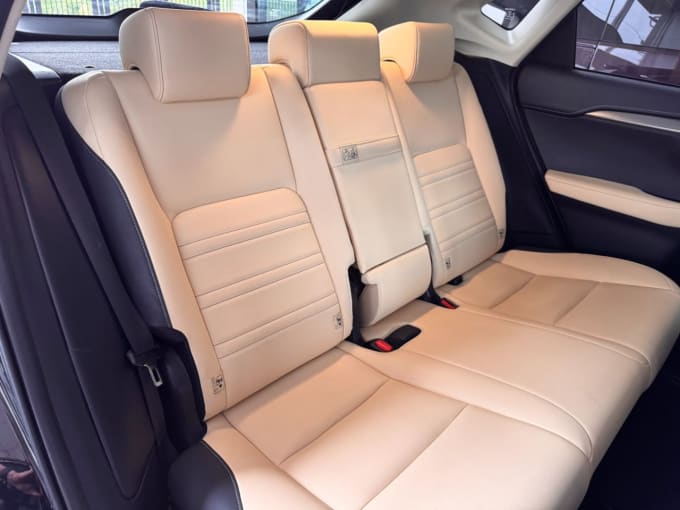 2025 Lexus Nx