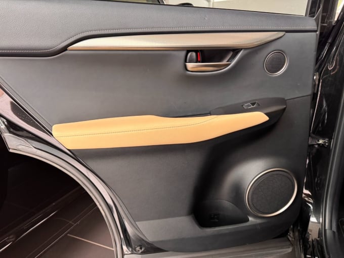 2025 Lexus Nx