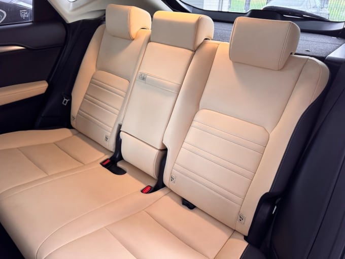 2025 Lexus Nx