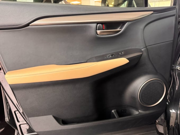2025 Lexus Nx
