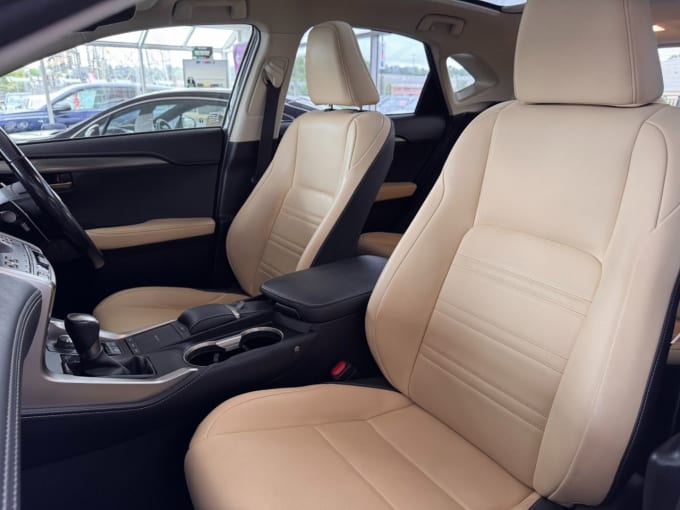 2025 Lexus Nx