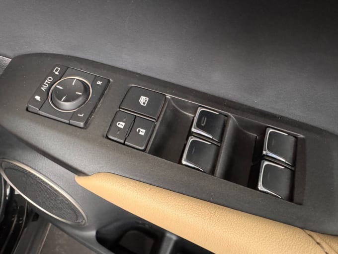 2025 Lexus Nx