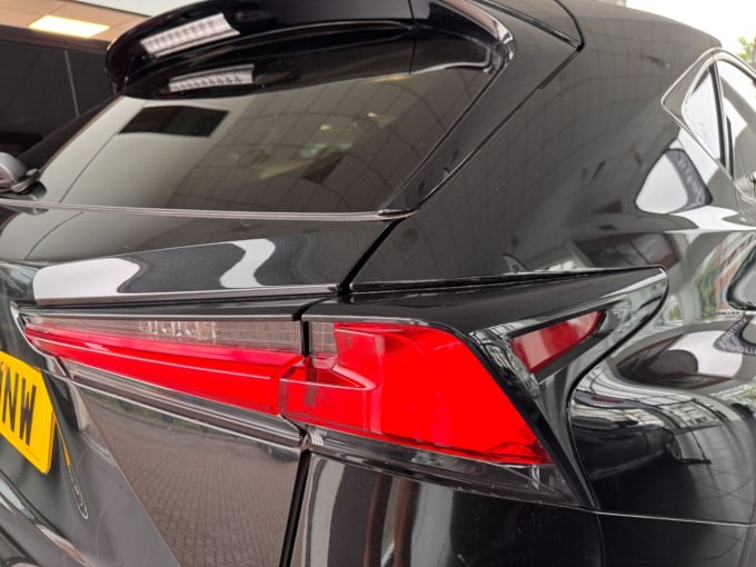 2025 Lexus Nx