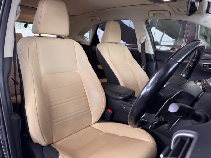 2025 Lexus Nx
