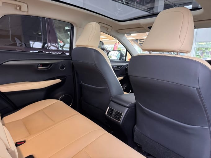 2025 Lexus Nx