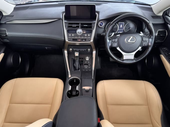 2025 Lexus Nx