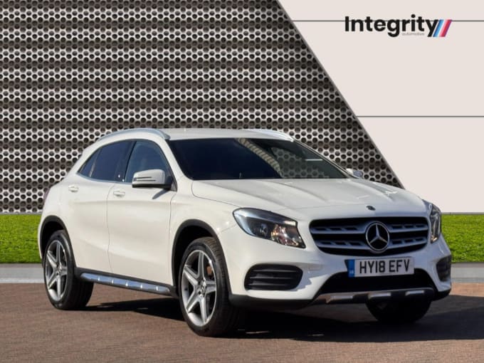 2025 Mercedes-benz Gla
