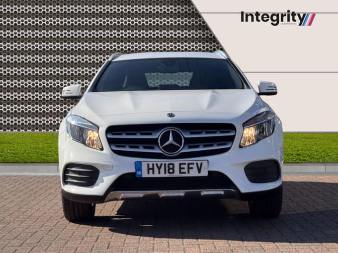 2025 Mercedes-benz Gla