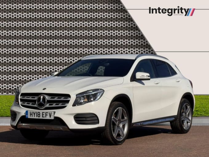 2025 Mercedes-benz Gla