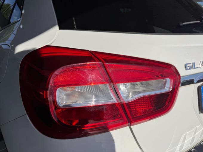 2025 Mercedes-benz Gla