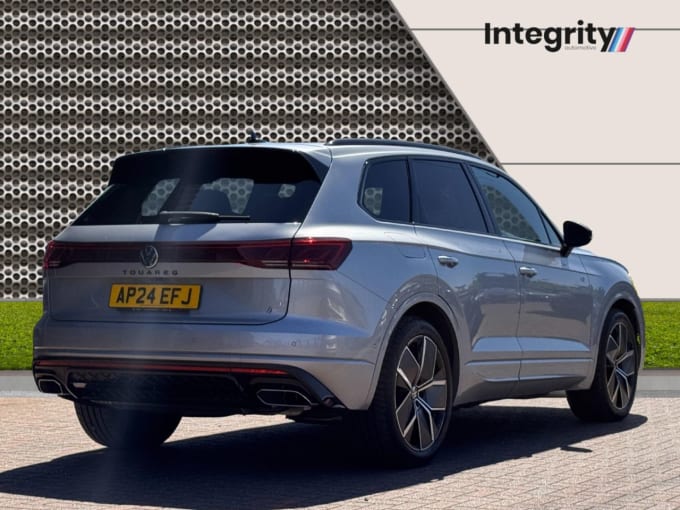 2025 Volkswagen Touareg