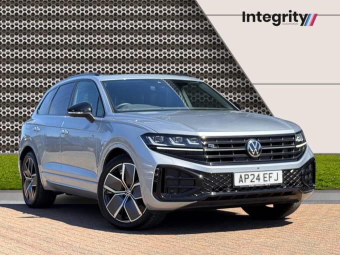 2025 Volkswagen Touareg