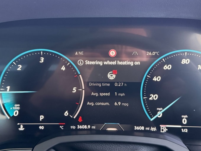2025 Volkswagen Touareg