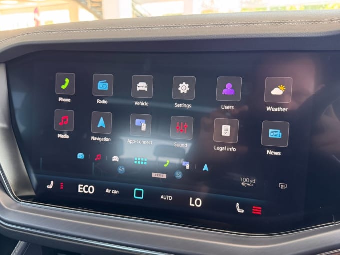 2025 Volkswagen Touareg