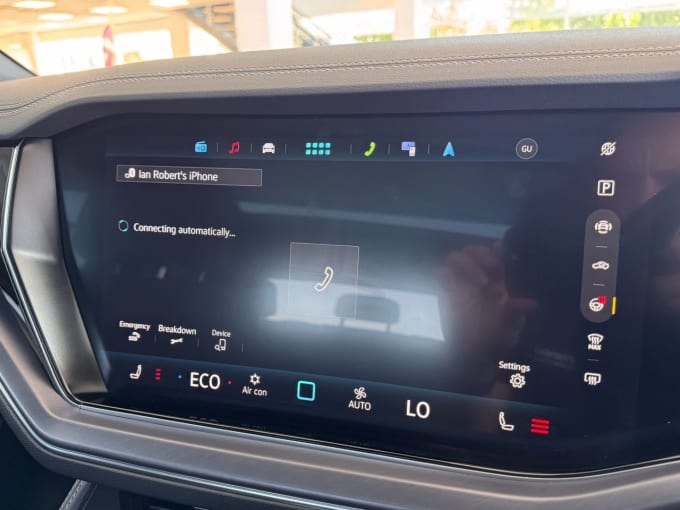 2025 Volkswagen Touareg