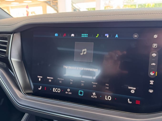 2025 Volkswagen Touareg