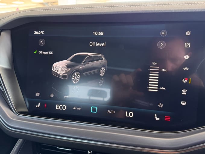 2025 Volkswagen Touareg