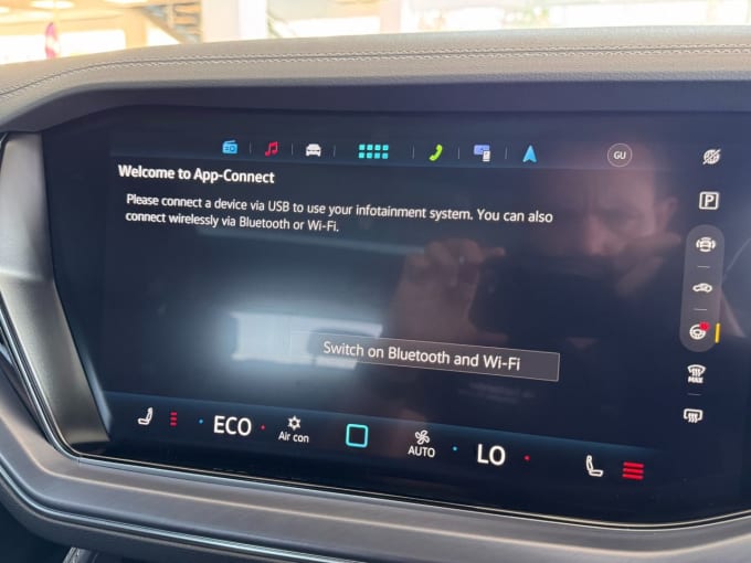 2025 Volkswagen Touareg