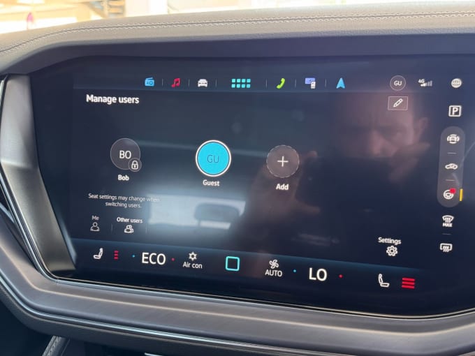 2025 Volkswagen Touareg