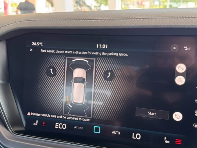 2025 Volkswagen Touareg