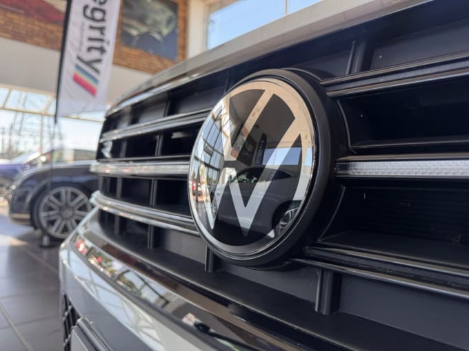 2025 Volkswagen Touareg