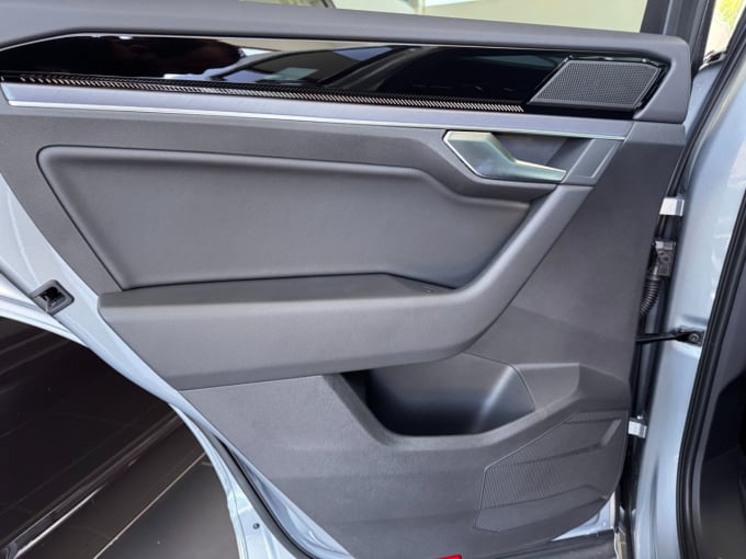 2025 Volkswagen Touareg