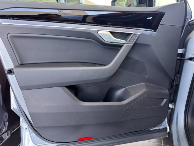 2025 Volkswagen Touareg