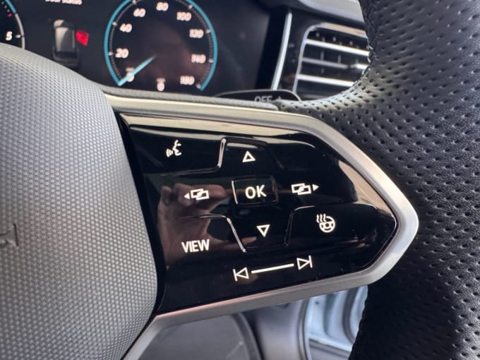 2025 Volkswagen Touareg