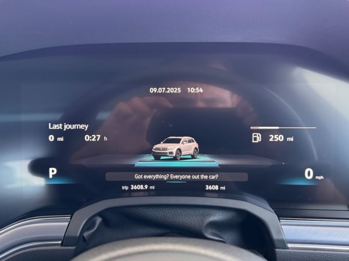 2025 Volkswagen Touareg