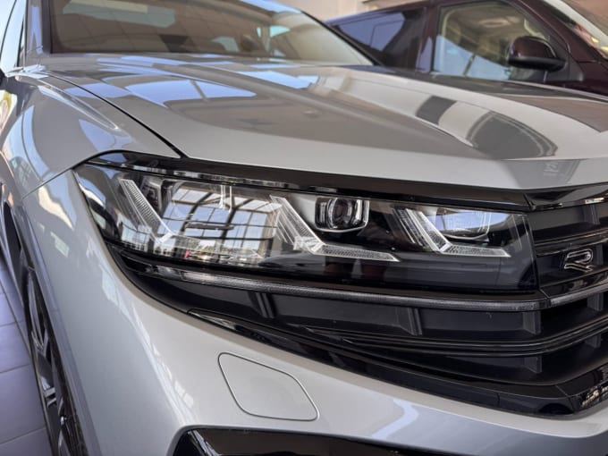 2025 Volkswagen Touareg