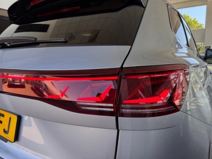 2025 Volkswagen Touareg