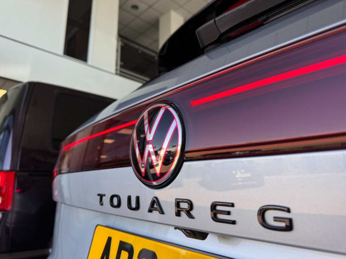2025 Volkswagen Touareg