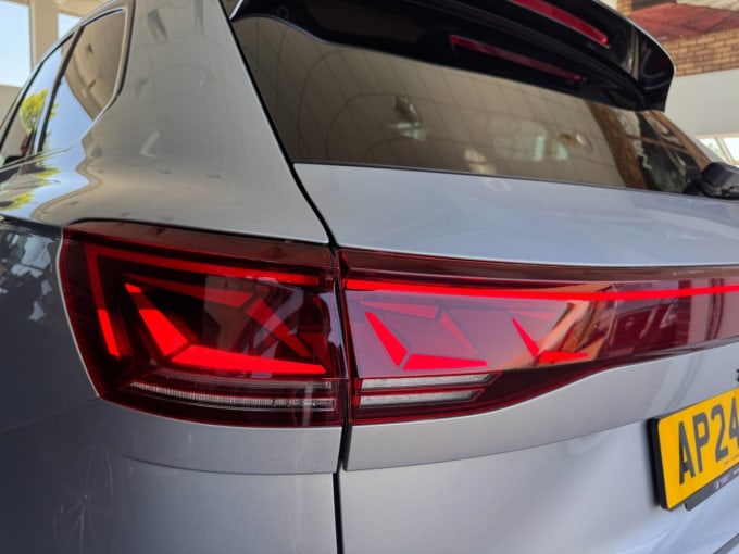 2025 Volkswagen Touareg