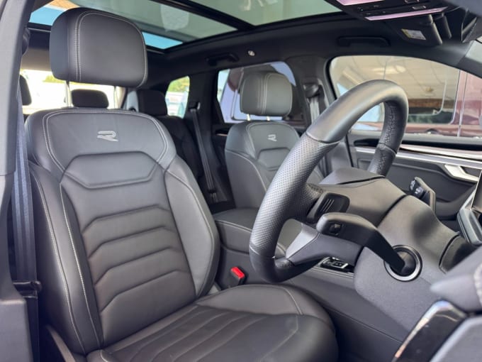 2025 Volkswagen Touareg