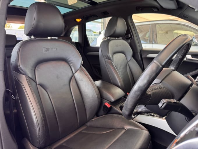 2025 Audi Q5