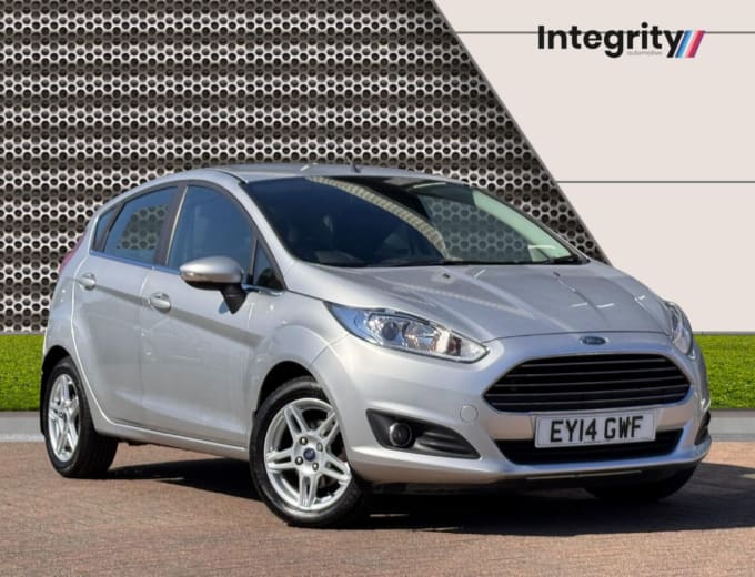 2025 Ford Fiesta