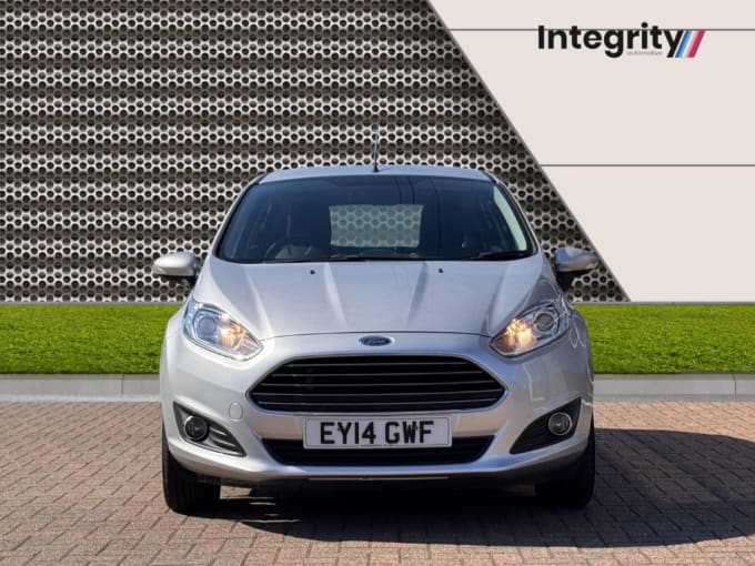 2025 Ford Fiesta