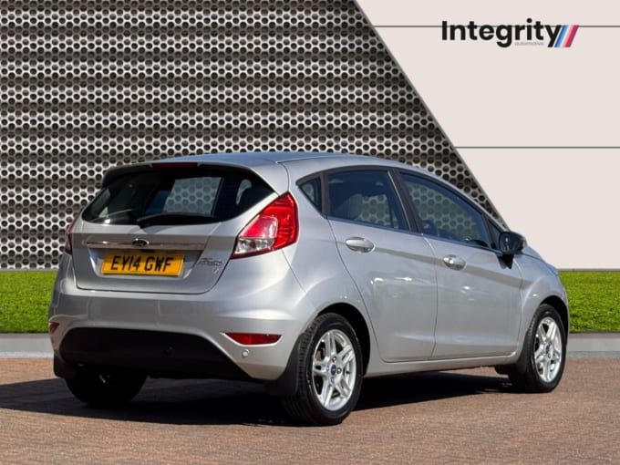 2025 Ford Fiesta