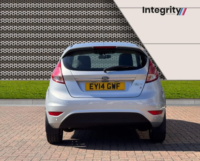 2025 Ford Fiesta