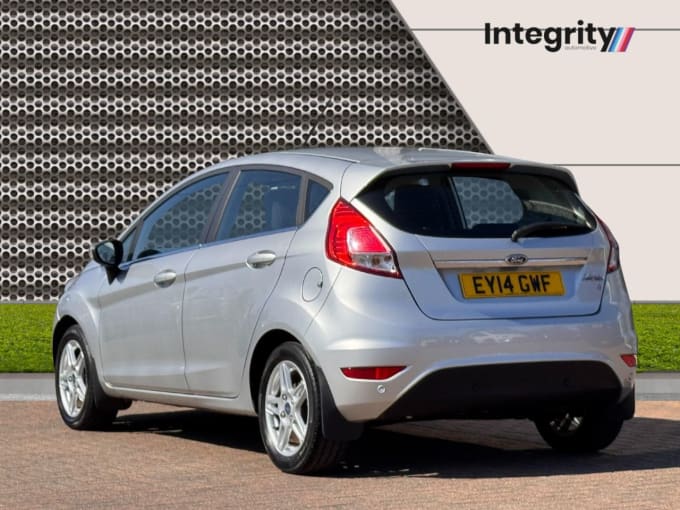 2025 Ford Fiesta