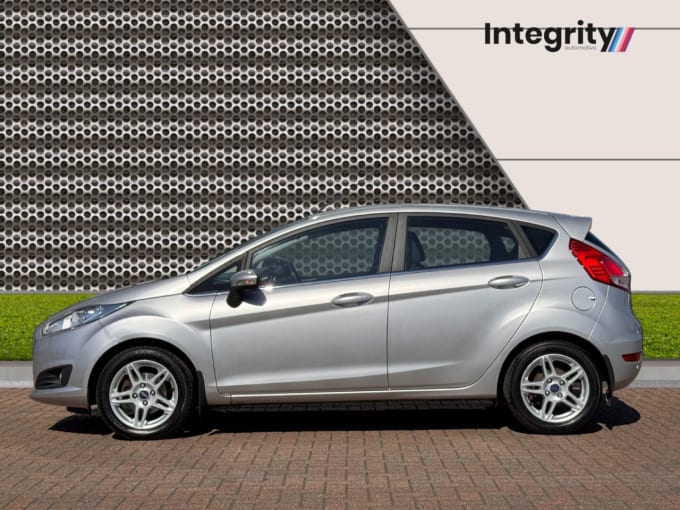 2025 Ford Fiesta