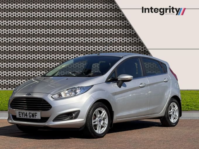2025 Ford Fiesta