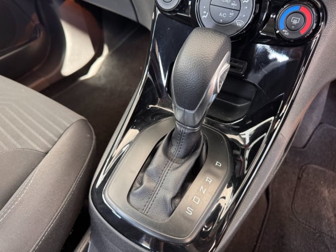 2025 Ford Fiesta